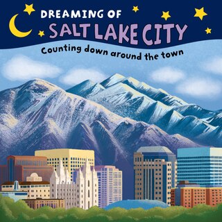 Couverture_Dreaming Of Salt Lake City