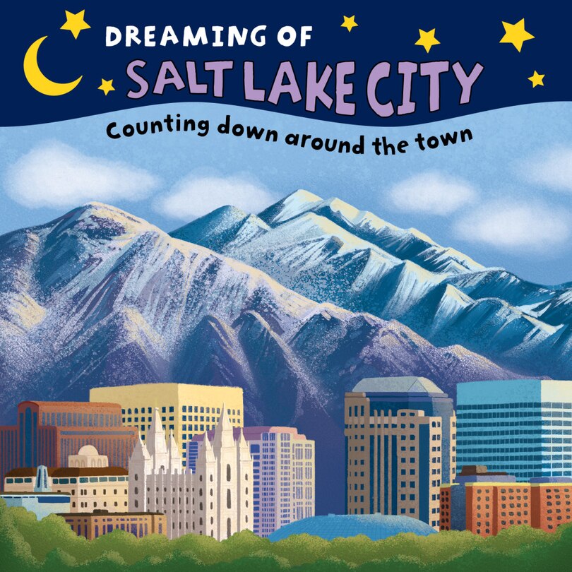 Couverture_Dreaming Of Salt Lake City