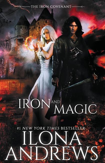 Front cover_Iron and Magic