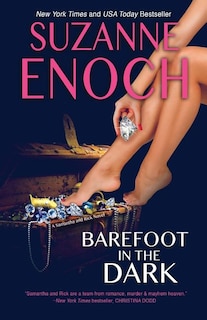 Front cover_Barefoot in the Dark