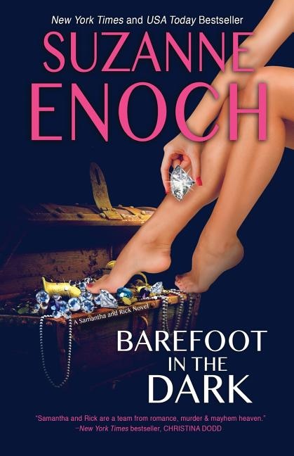 Front cover_Barefoot in the Dark