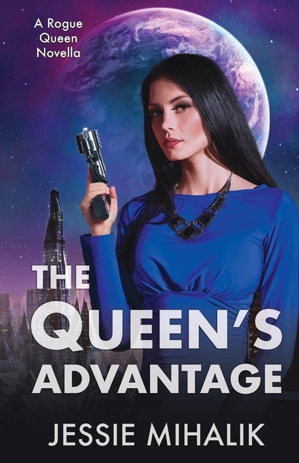 Front cover_The Queen's Advantage