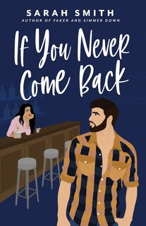 Front cover_If You Never Come Back