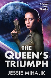 Front cover_The Queen's Triumph