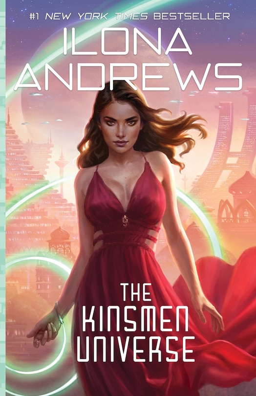 Front cover_The Kinsmen Universe