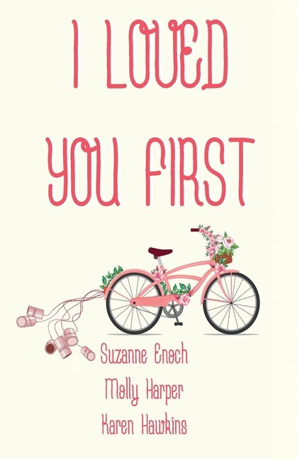 Front cover_I Loved You First