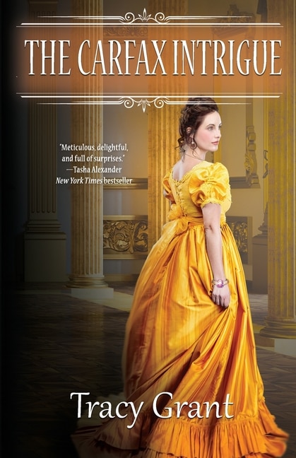 Front cover_The Carfax Intrigue