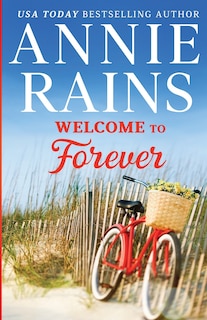 Couverture_Welcome to Forever