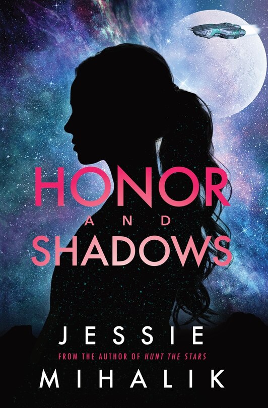 Front cover_Honor and Shadows