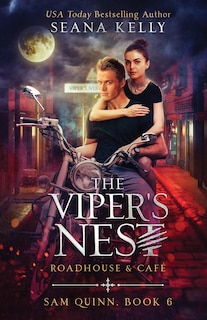 Front cover_The Viper's Nest Roadhouse & Cafe