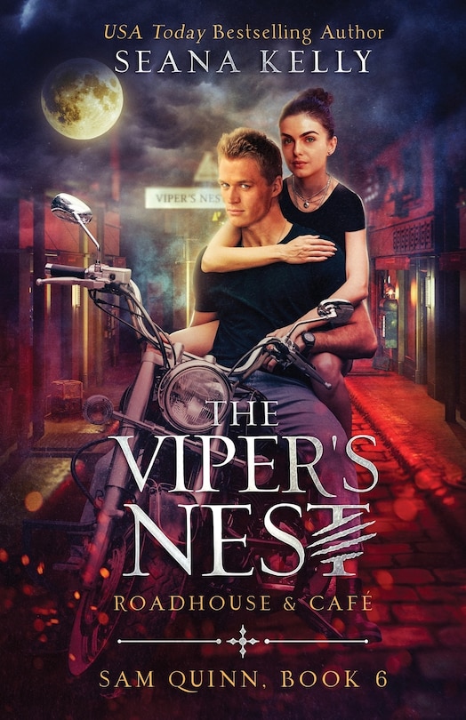 Front cover_The Viper's Nest Roadhouse & Cafe