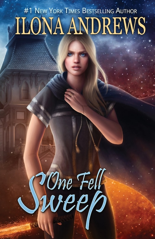 Front cover_One Fell Sweep