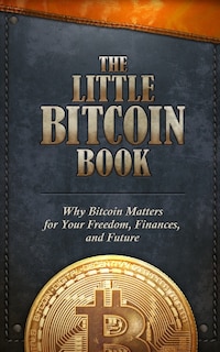 Front cover_The Little Bitcoin Book
