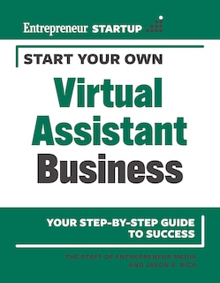 Couverture_Start Your Own Virtual Assistant Business