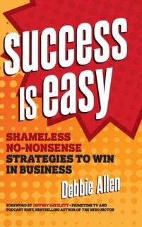 Front cover_Success Is Easy