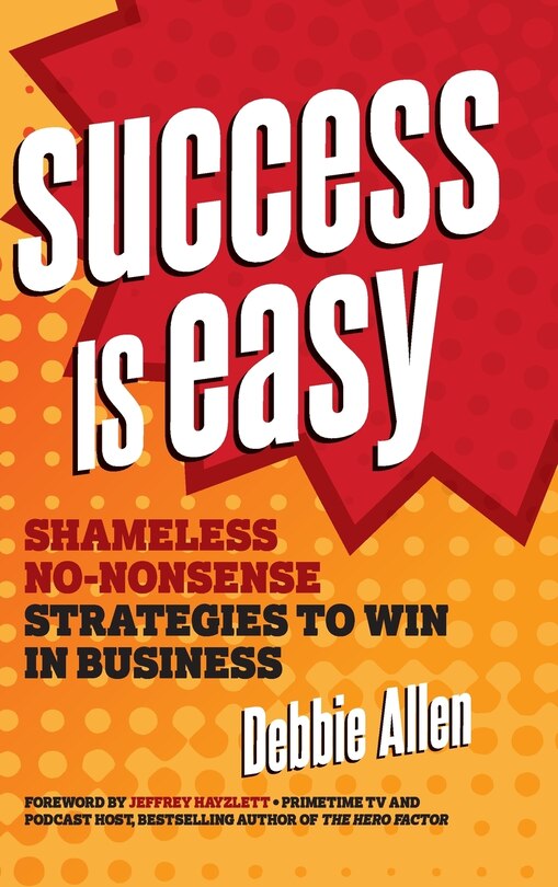 Front cover_Success Is Easy