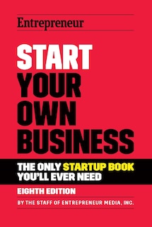 Front cover_Start Your Own Business