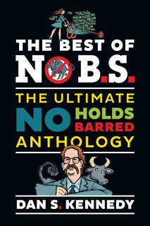 Front cover_The Best of No B.S.