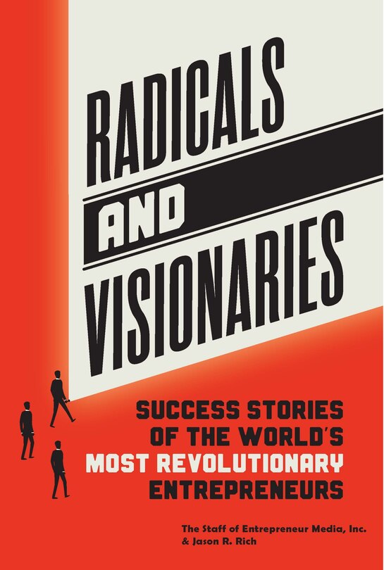 Front cover_Radicals And Visionaries