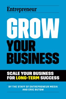 Front cover_Grow Your Business
