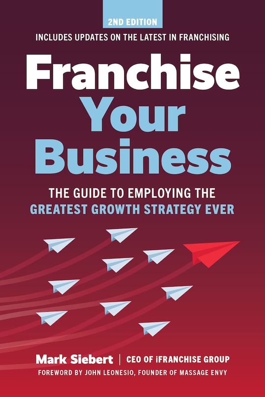 Front cover_Franchise Your Business
