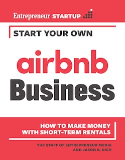 Couverture_Start Your Own Airbnb Business