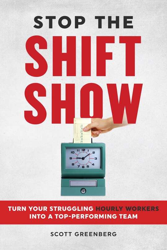 Front cover_Stop the Shift Show