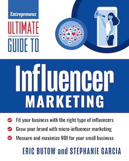 Front cover_Ultimate Guide to Influencer Marketing