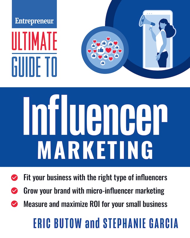 Front cover_Ultimate Guide to Influencer Marketing