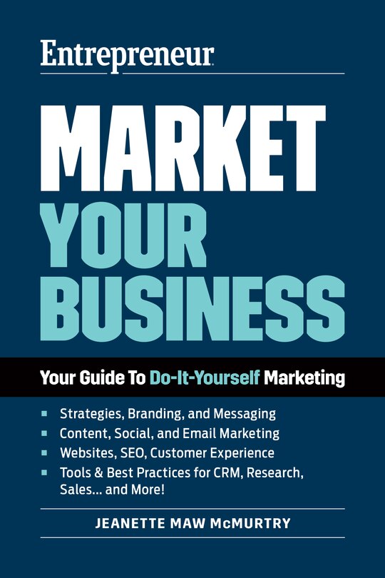 Front cover_Market Your Business