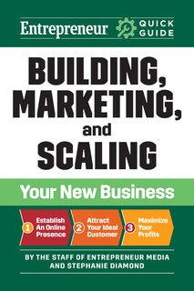 Couverture_Building, Marketing, and Scaling Your New Business