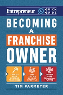 Front cover_Becoming a Franchise Owner