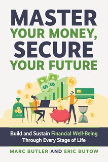 Front cover_Master Your Money, Secure Your Future