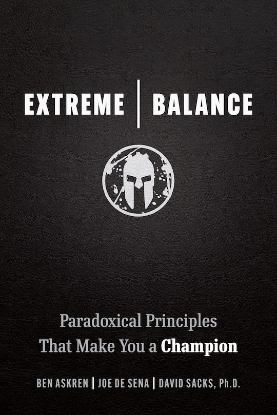 Front cover_Extreme Balance