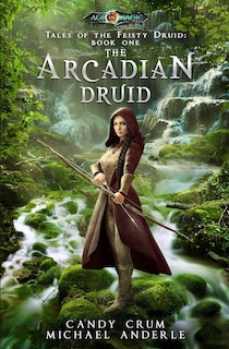 Couverture_The Arcadian Druid