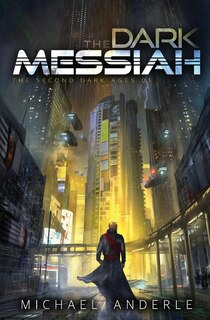 Front cover_The Dark Messiah