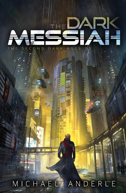 Front cover_The Dark Messiah
