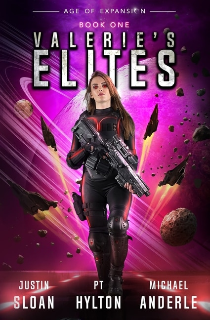 Front cover_Valerie's Elites