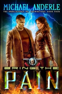 Front cover_Bring the Pain
