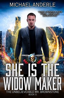 Couverture_She is the Widow Maker