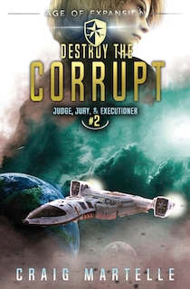 Front cover_Destroy The Corrupt