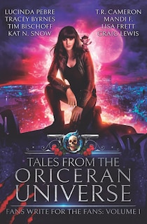 Front cover_Tales from the Oriceran Universe