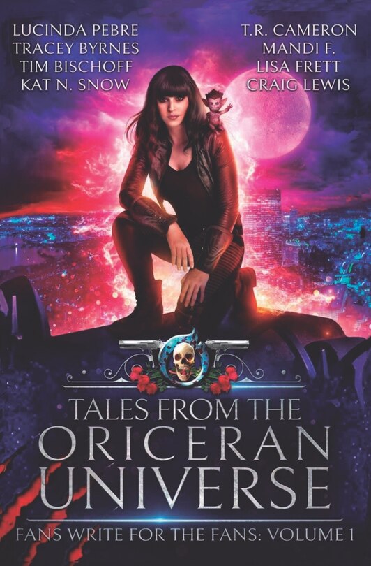 Front cover_Tales from the Oriceran Universe
