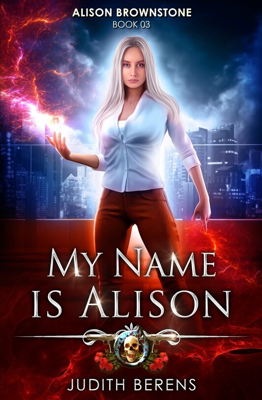 Front cover_My Name Is Alison