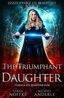 Front cover_The Triumphant Daughter