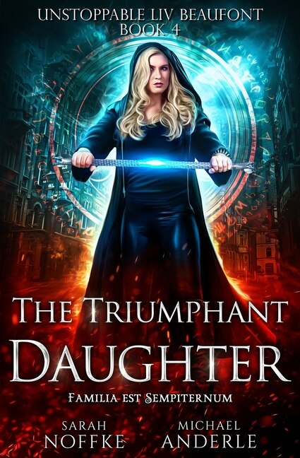 Front cover_The Triumphant Daughter