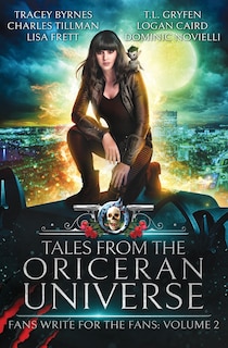 Front cover_Tales from the Oriceran Universe