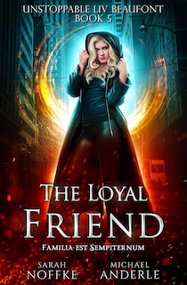 Front cover_The Loyal Friend