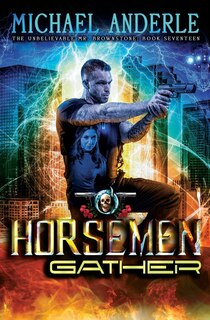 Front cover_The Horsemen Gather