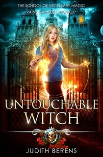 Front cover_Untouchable Witch